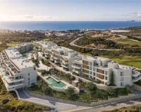 New Build - Apartment / flat - Estepona