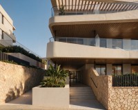 New Build - Apartment / flat - Estepona