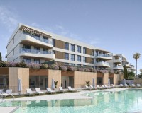 New Build - Apartment / flat - Estepona