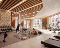New Build - Apartment / flat - Estepona