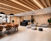 New Build - Apartment / flat - Estepona
