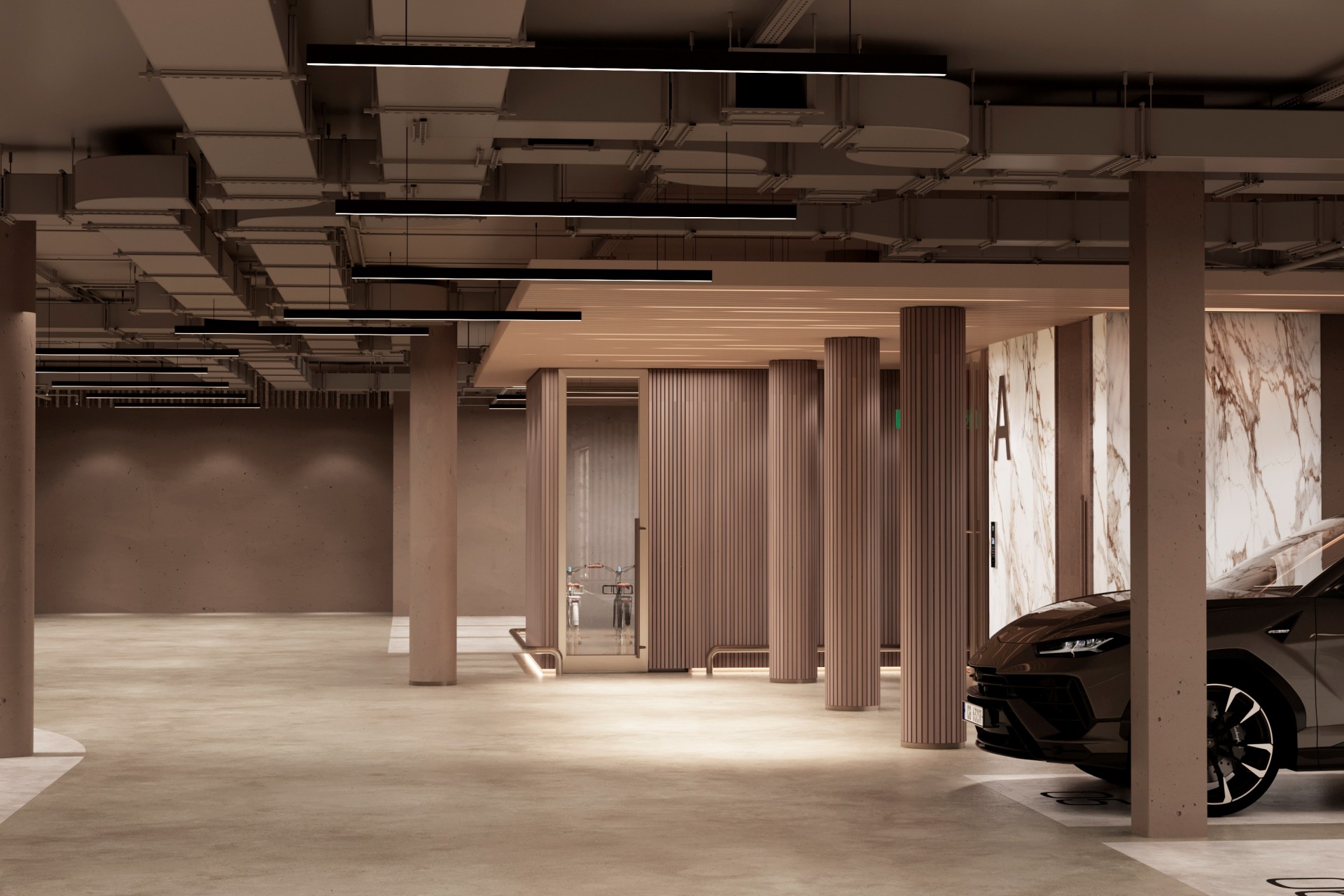 New Build - Apartment / flat - Estepona