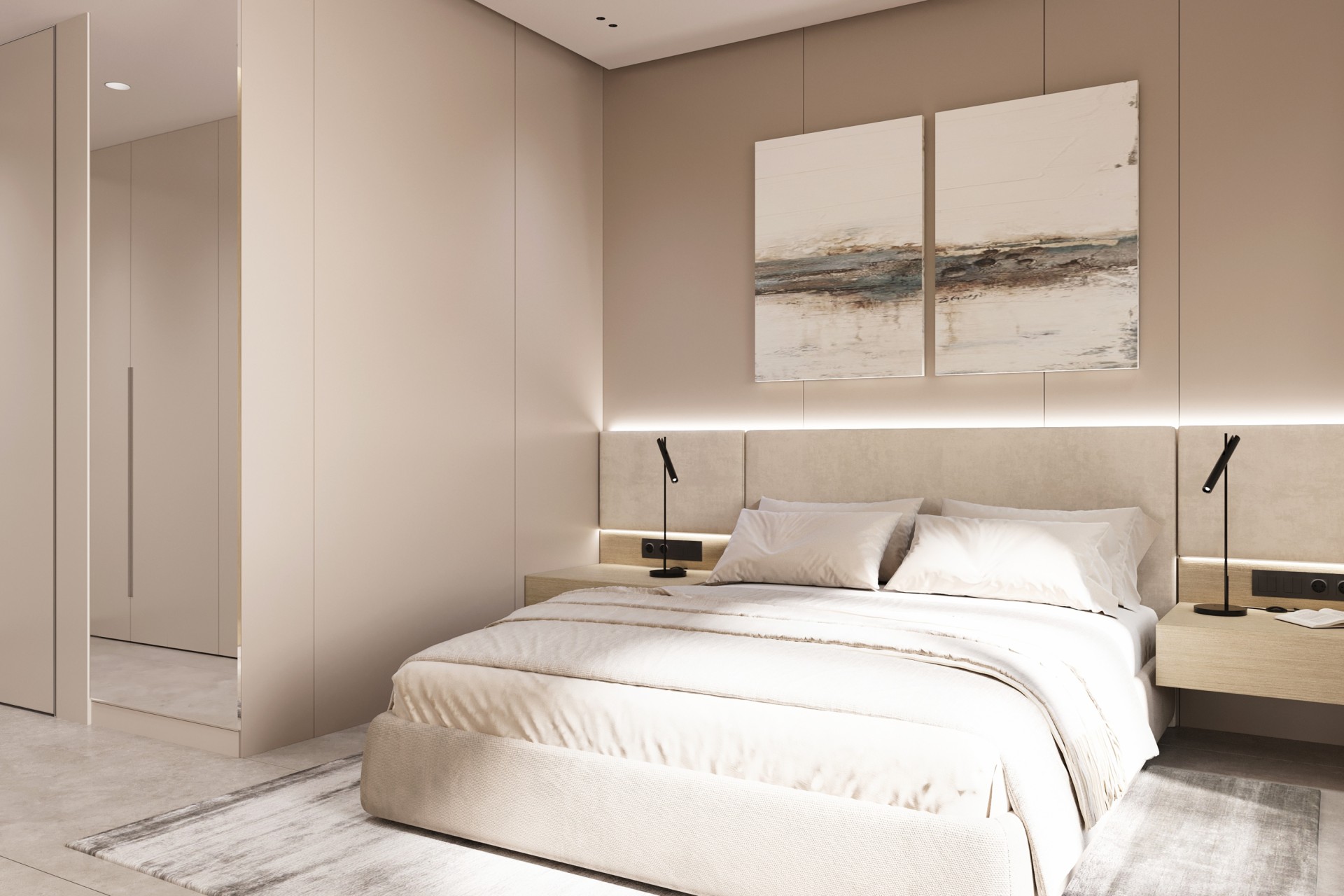 New Build - Apartment / flat - Estepona