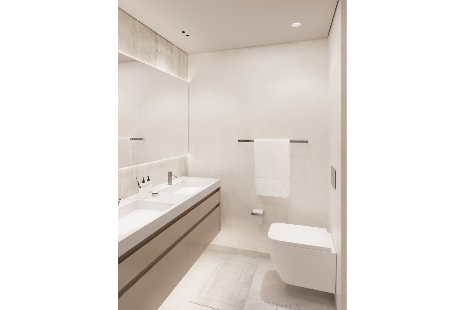 New Build - Apartment / flat - Estepona