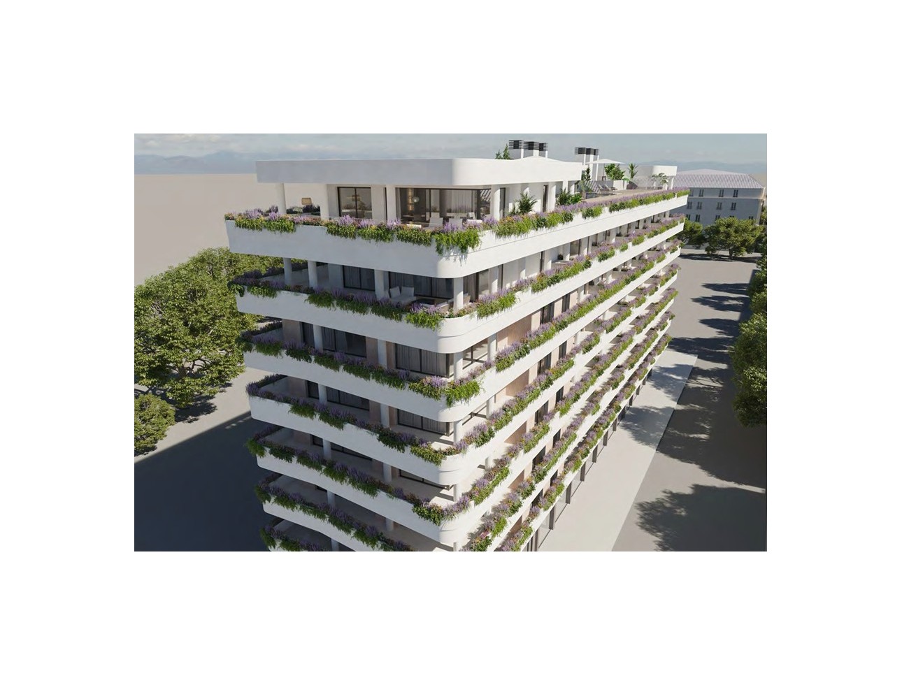 New Build - Apartment / flat - Estepona