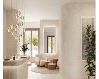 New Build - Apartment / flat - Estepona