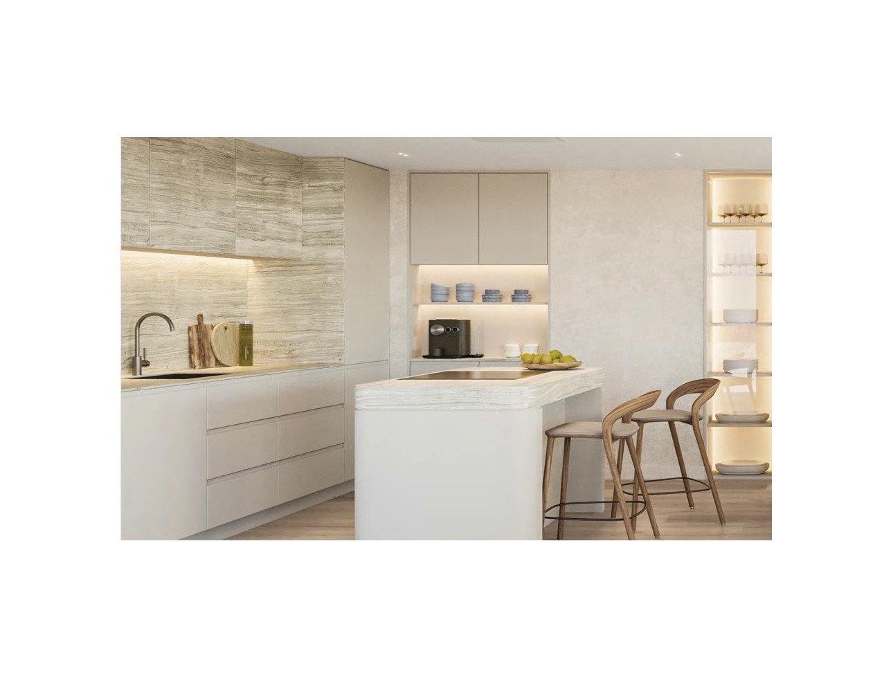 New Build - Apartment / flat - Estepona