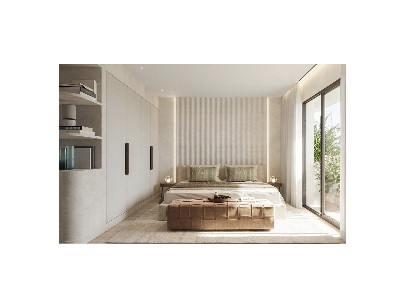 New Build - Apartment / flat - Estepona