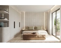 New Build - Apartment / flat - Estepona