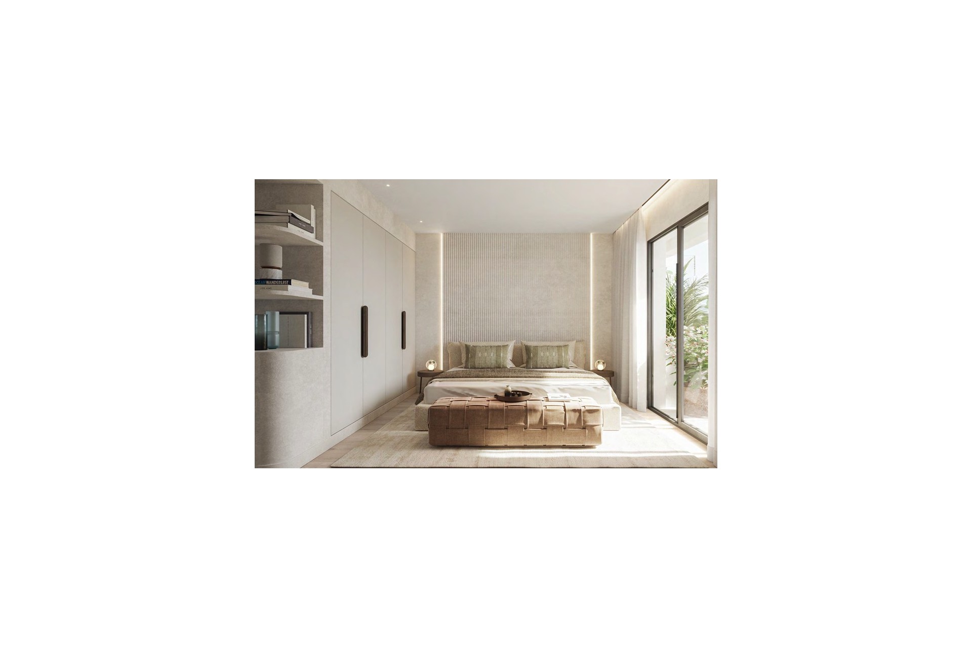 New Build - Apartment / flat - Estepona
