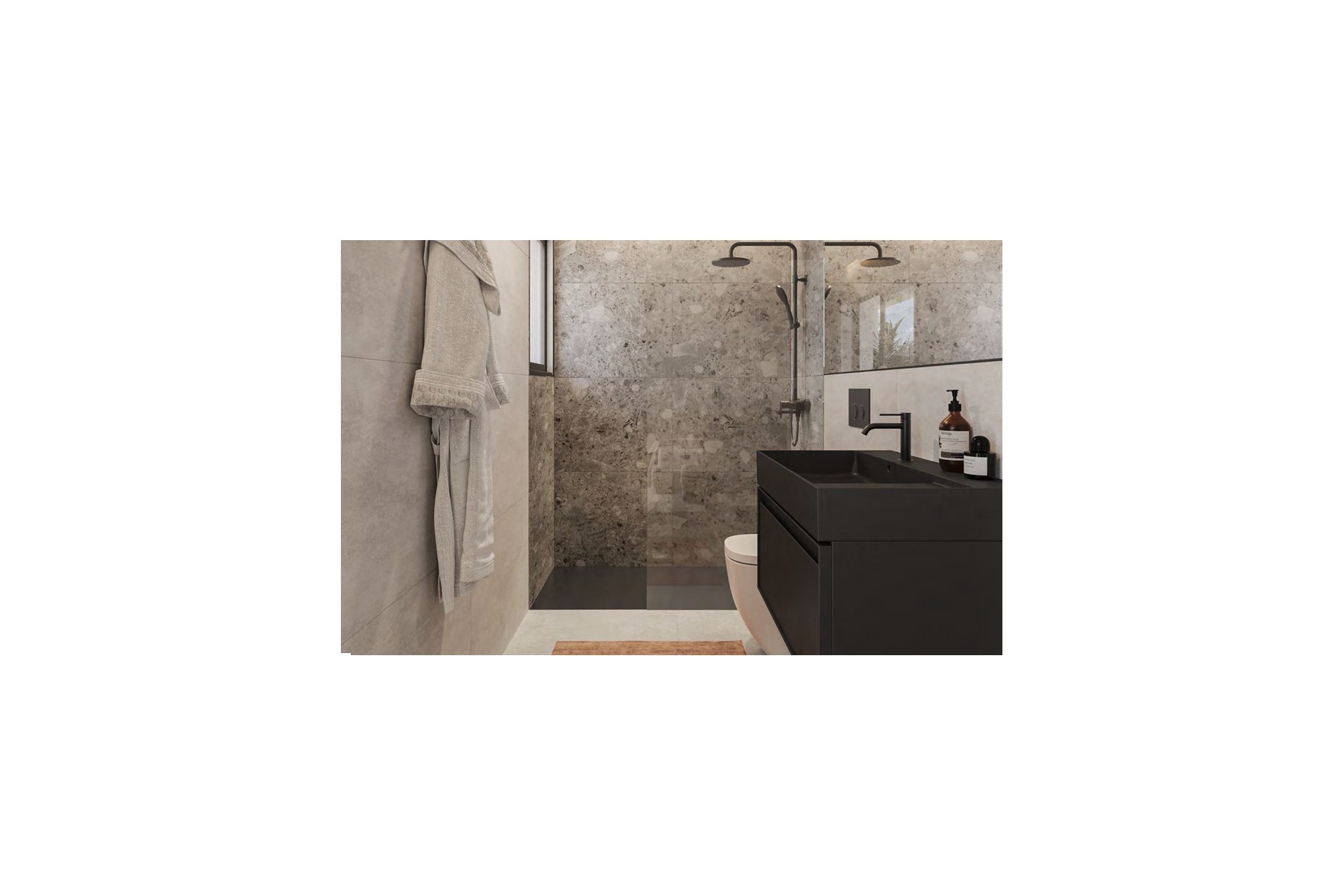 New Build - Apartment / flat - Estepona