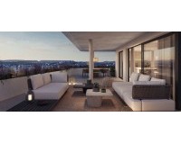 New Build - Apartment / flat - Estepona