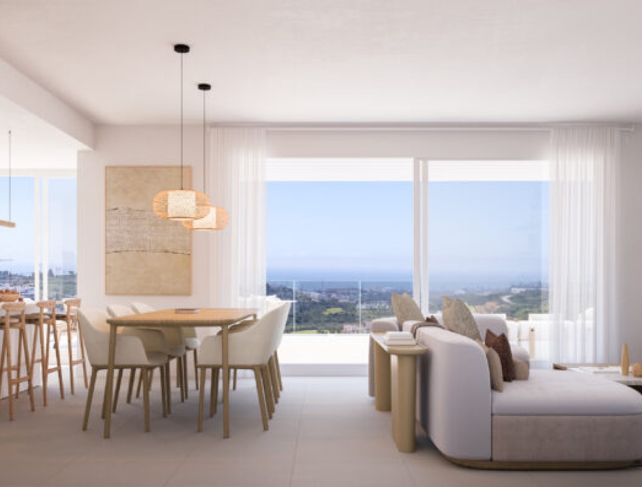 New Build - Apartment / flat - Estepona