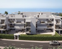 New Build - Apartment / flat - Estepona