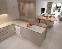New Build - Apartment / flat - Estepona
