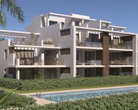 New Build - Apartment / flat - Estepona
