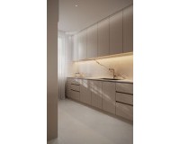 New Build - Apartment / flat - Estepona