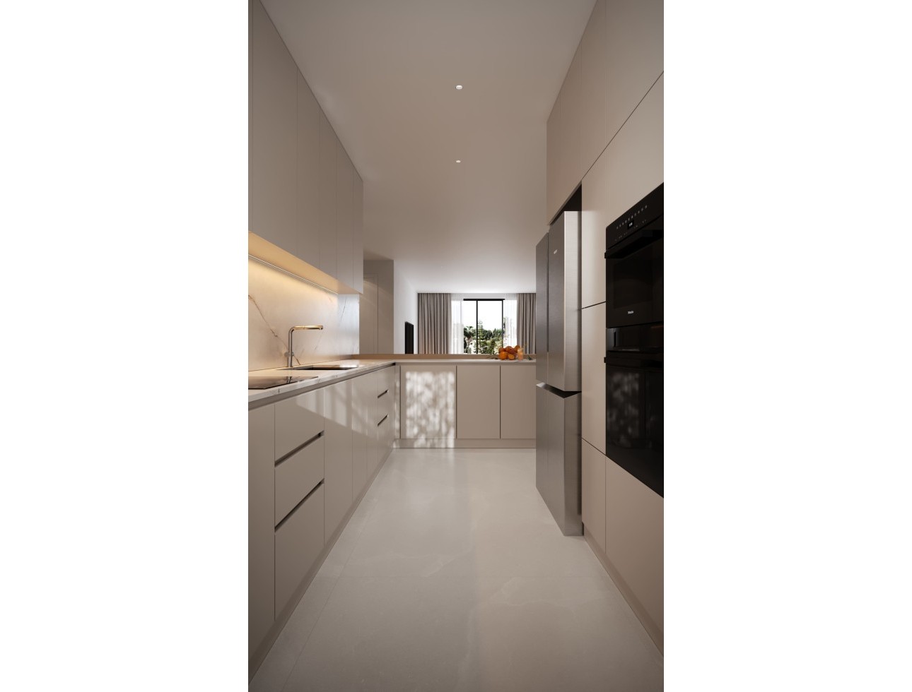 New Build - Apartment / flat - Estepona