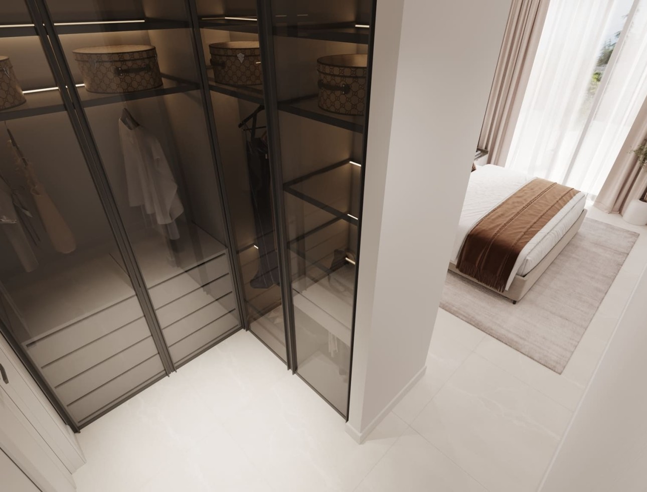 New Build - Apartment / flat - Estepona