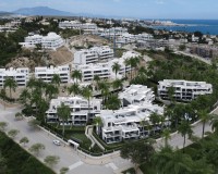 New Build - Apartment / flat - Estepona