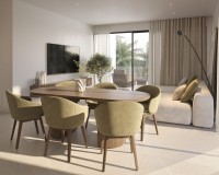New Build - Apartment / flat - Estepona