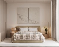 New Build - Apartment / flat - Estepona