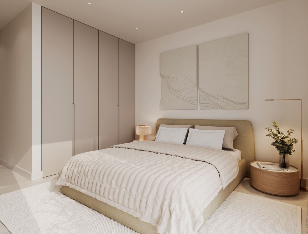 New Build - Apartment / flat - Estepona