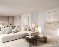 New Build - Apartment / flat - Estepona