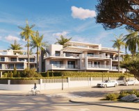 New Build - Apartment / flat - Estepona