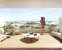 New Build - Apartment / flat - Estepona