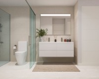 New Build - Apartment / flat - Estepona