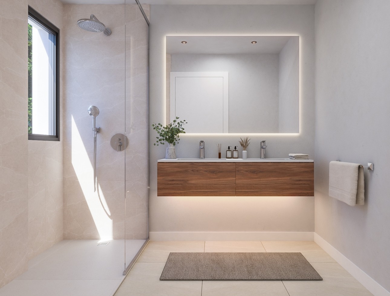 New Build - Apartment / flat - Estepona