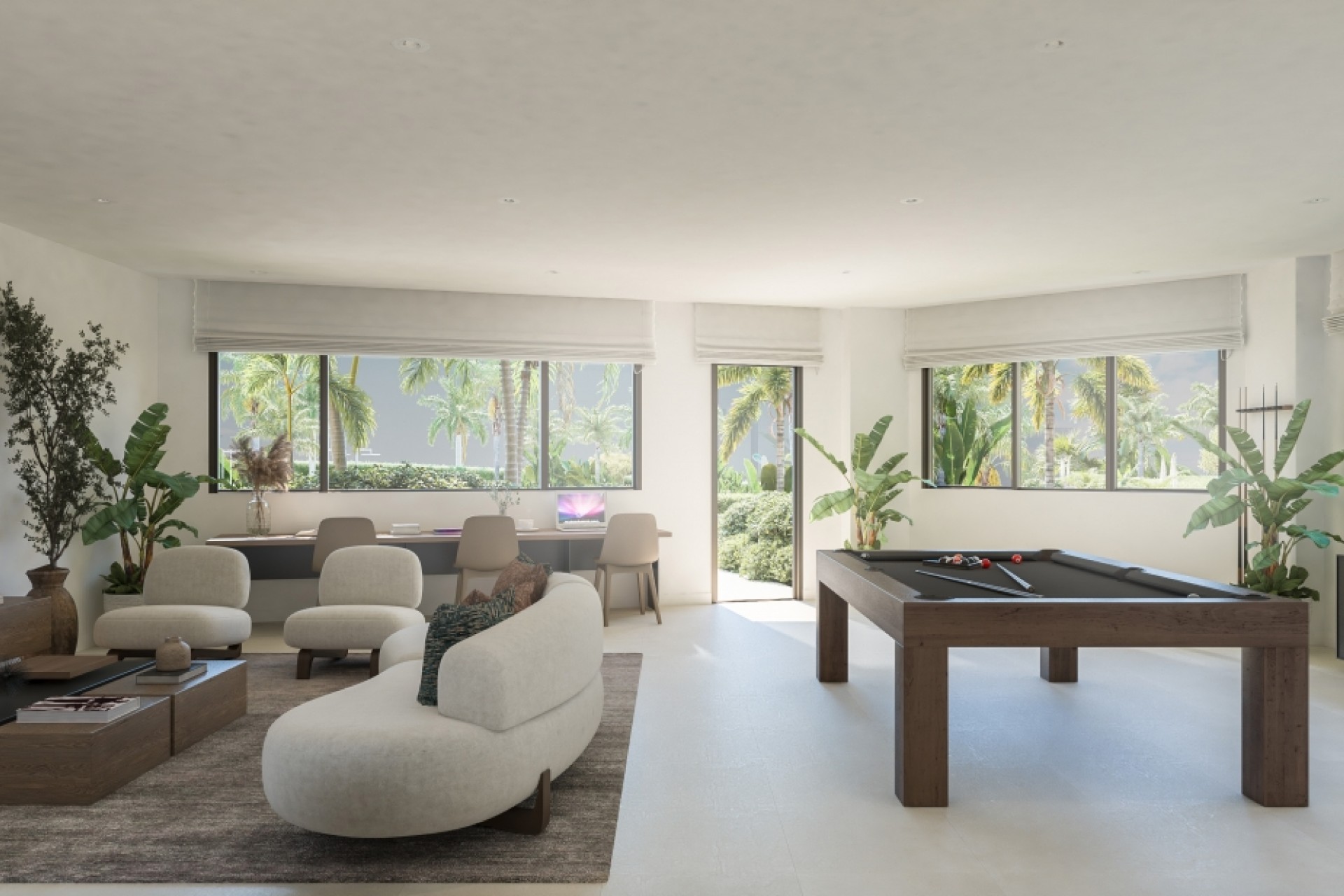 New Build - Apartment / flat - Estepona