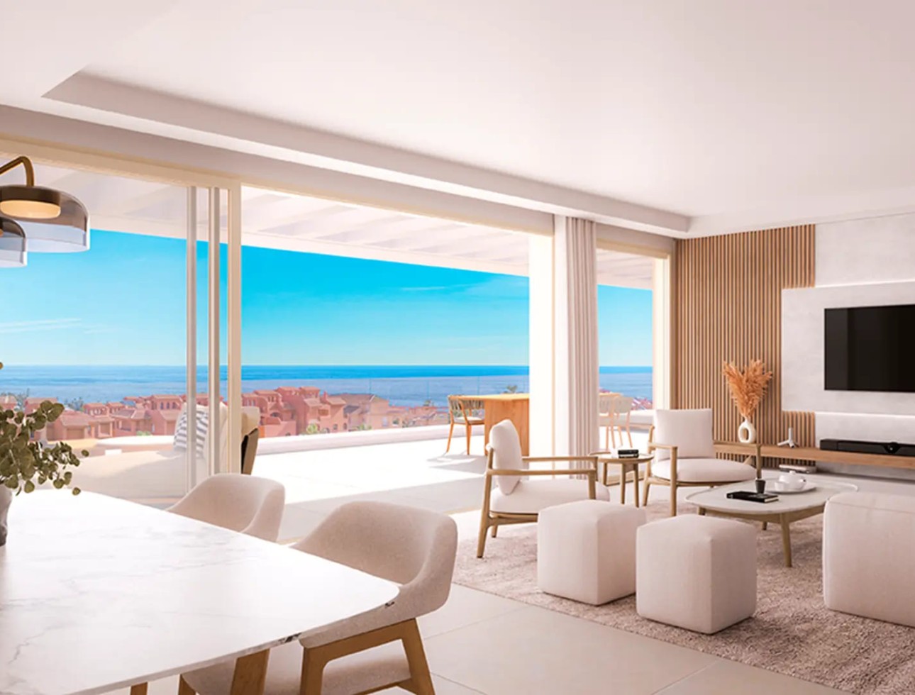 New Build - Apartment / flat - Estepona