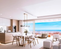 New Build - Apartment / flat - Estepona