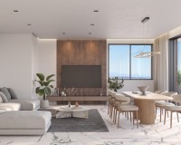 New Build - Apartment / flat - Estepona
