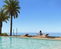 New Build - Apartment / flat - Estepona