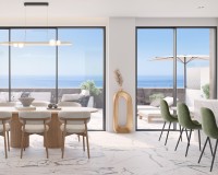 New Build - Apartment / flat - Estepona