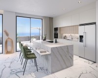 New Build - Apartment / flat - Estepona