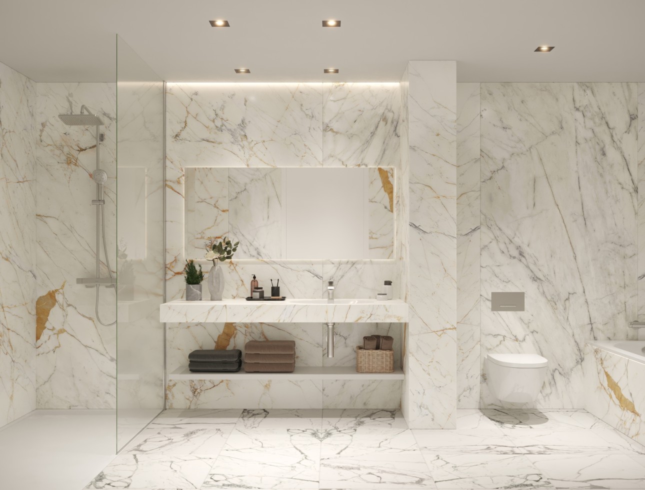 New Build - Apartment / flat - Estepona