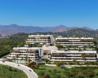New Build - Apartment / flat - Estepona