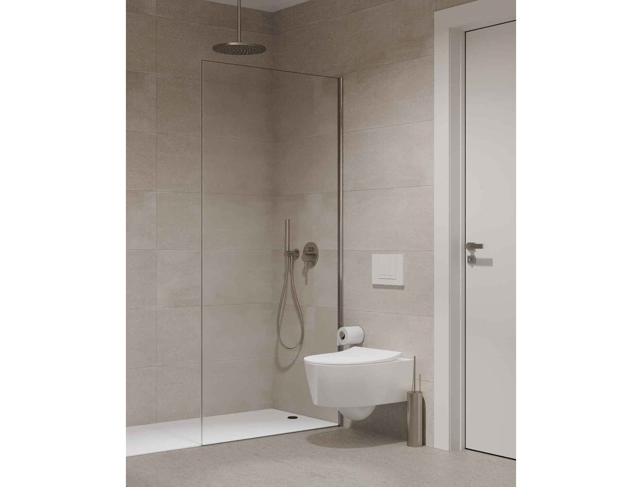 New Build - Apartment / flat - Estepona