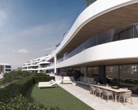 New Build - Apartment / flat - Estepona