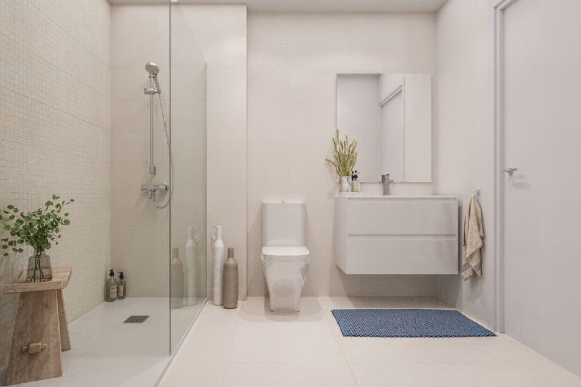 New Build - Apartment / flat - Estepona