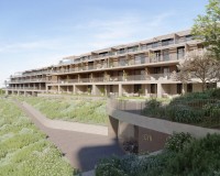 New Build - Apartment / flat - Estepona