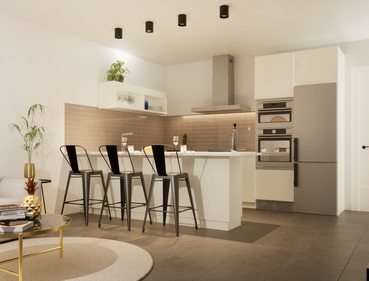 New Build - Apartment / flat - Finestrat