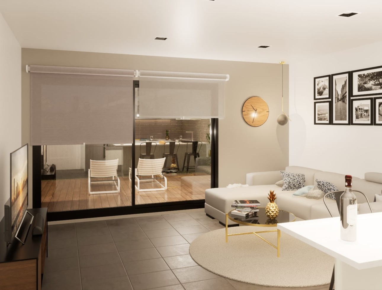 New Build - Apartment / flat - Finestrat