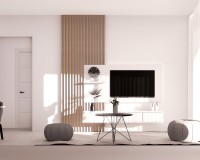 New Build - Apartment / flat - Finestrat