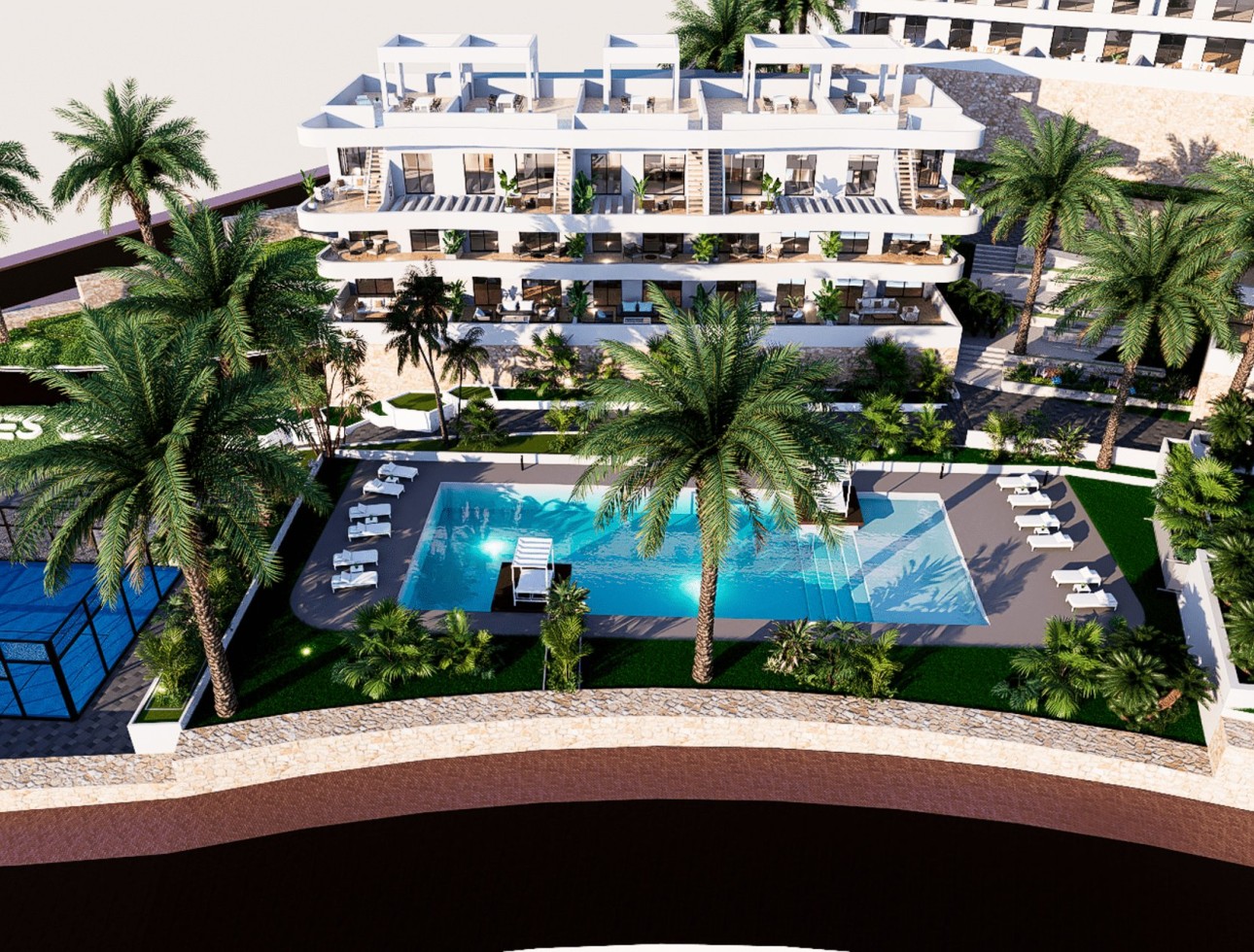 New Build - Apartment / flat - Finestrat