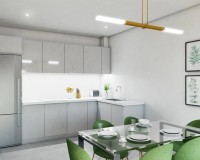 New Build - Apartment / flat - Fuengirola